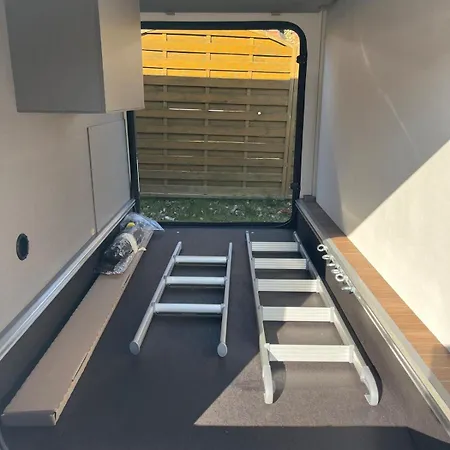 Úszó hotel Endless - Mobile - 4 People